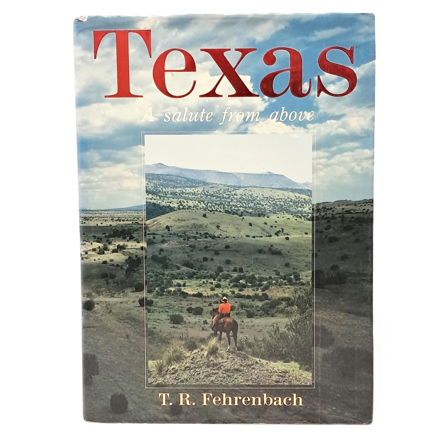 Texas. A salute from above