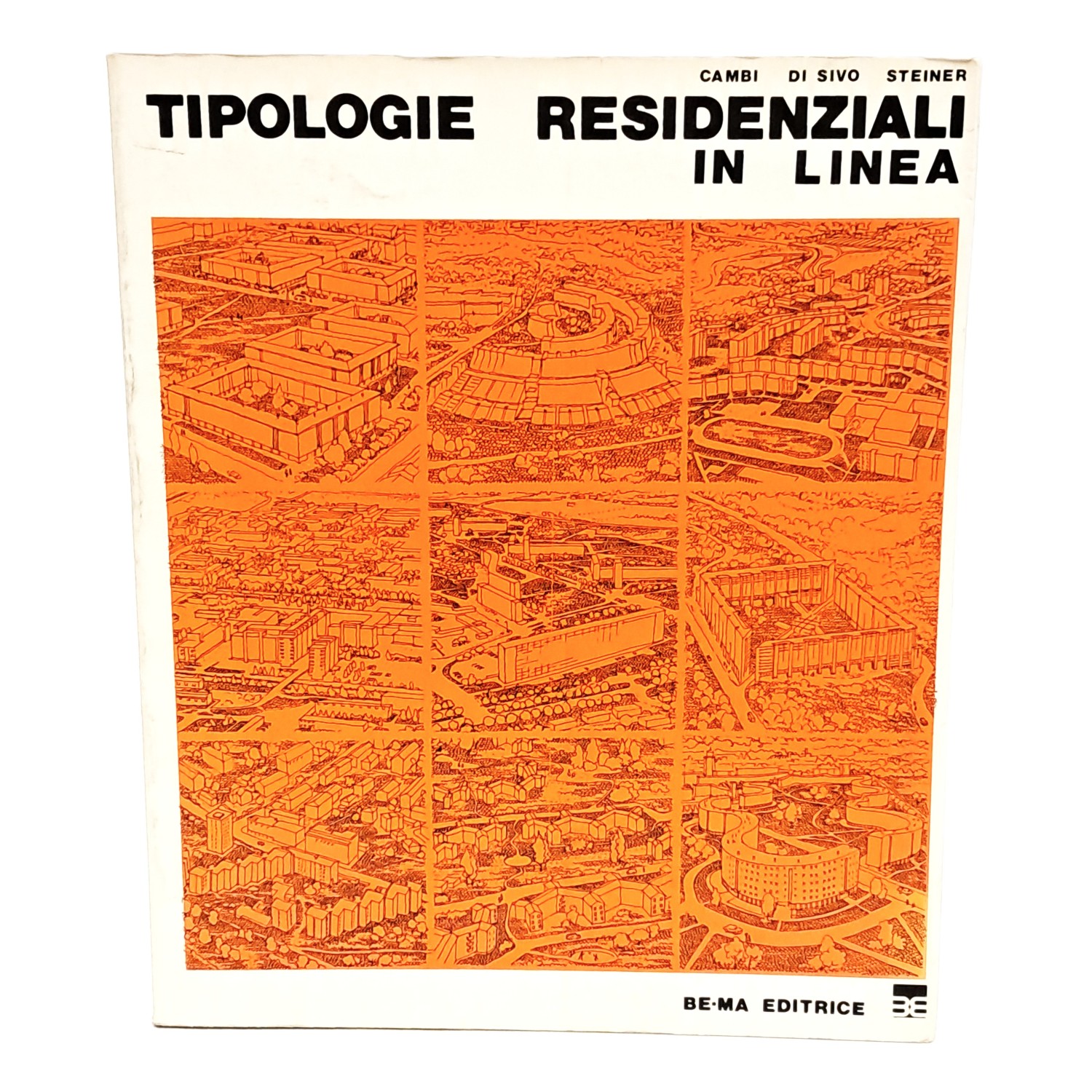 Tipologie residenziali in linea