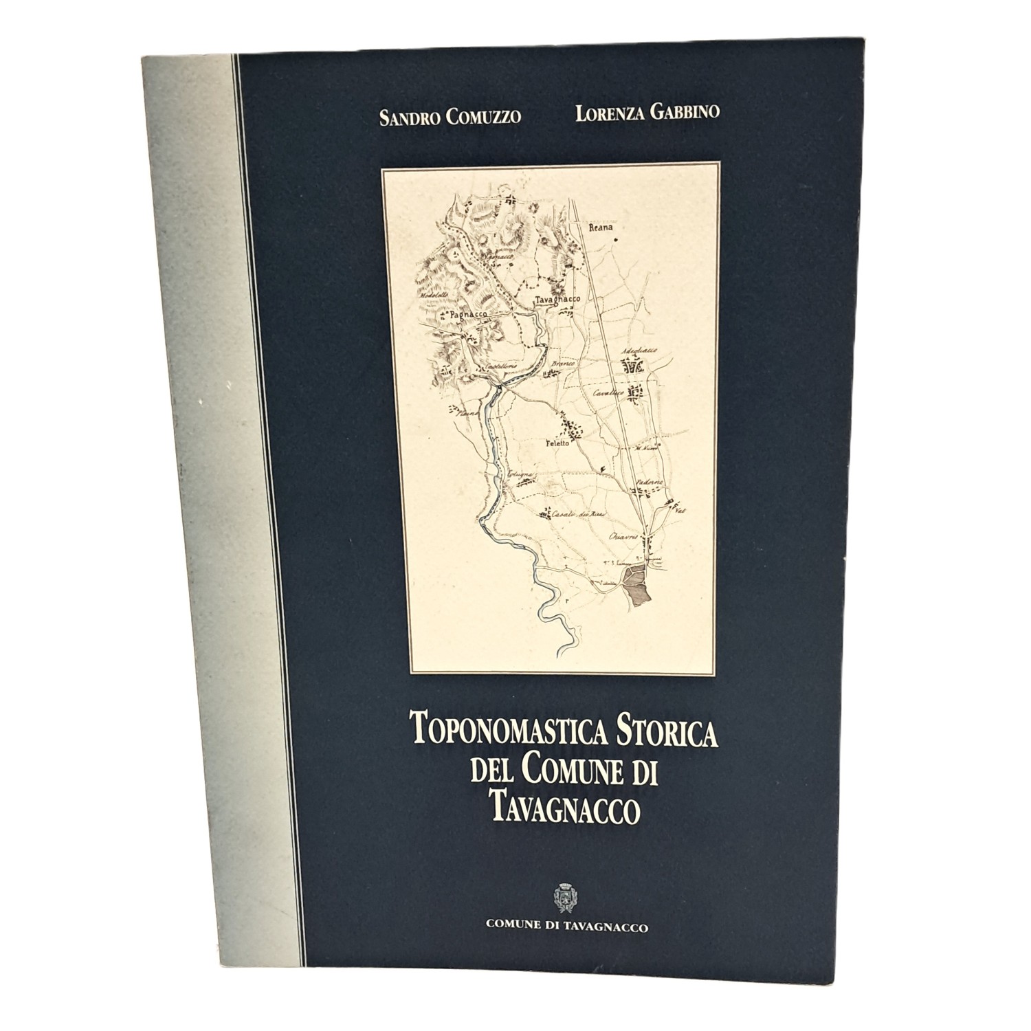 Toponomastica storica del comune di Tavagnacco