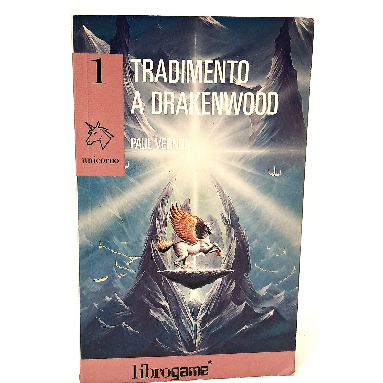 Tradimento a Drakenwood