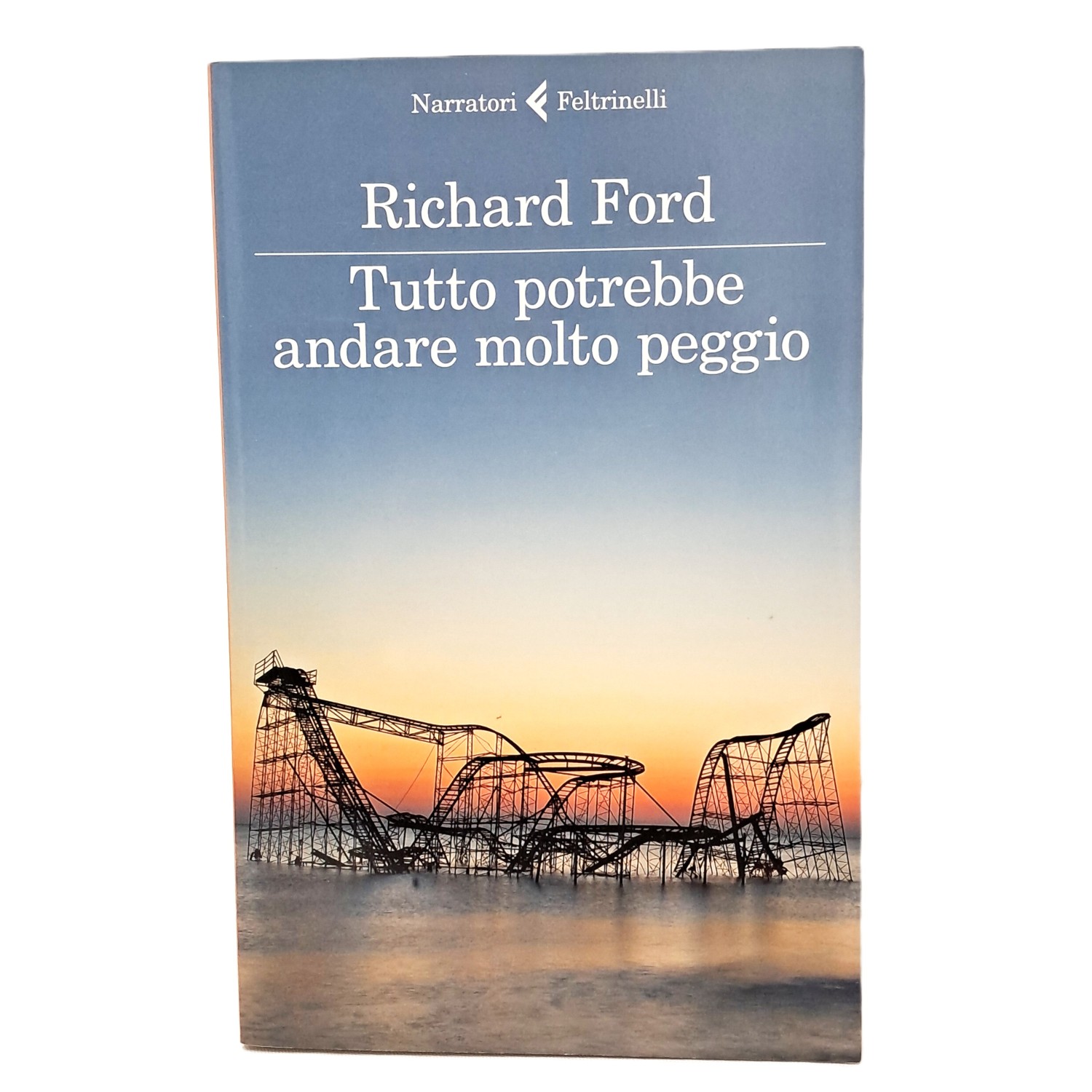 Tutto potrebbe andare molto peggio