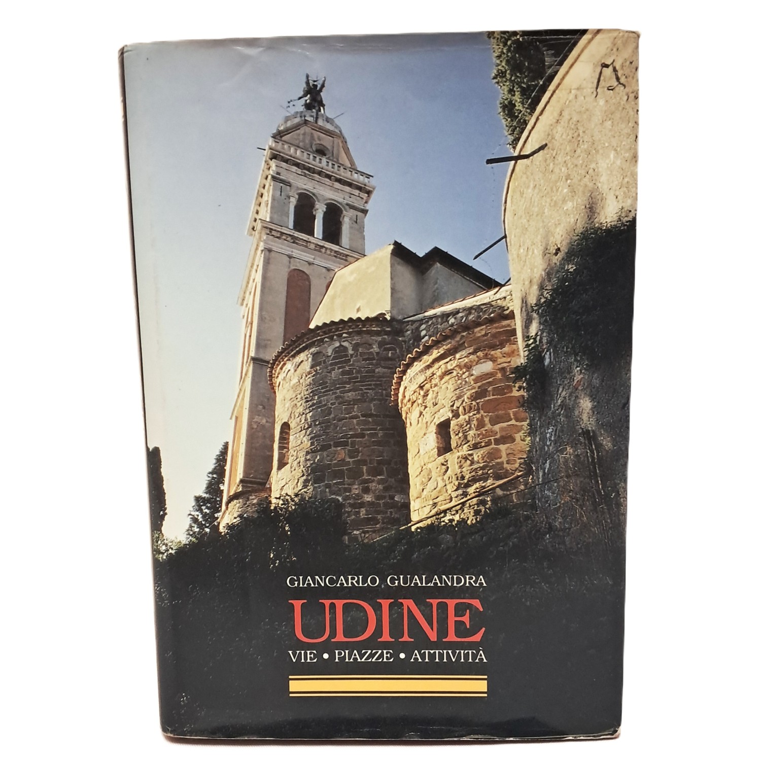 Udine vie piazze attività