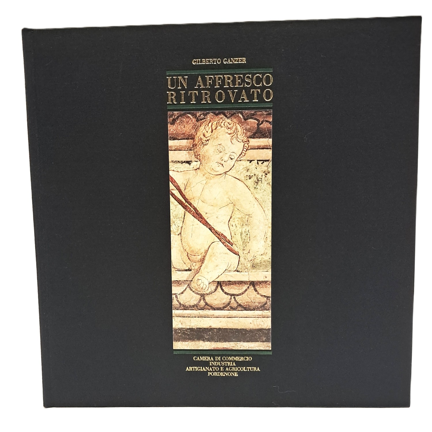 Un affresco ritrovato. Gian Francesco da Tolmezzo in casa Mantica