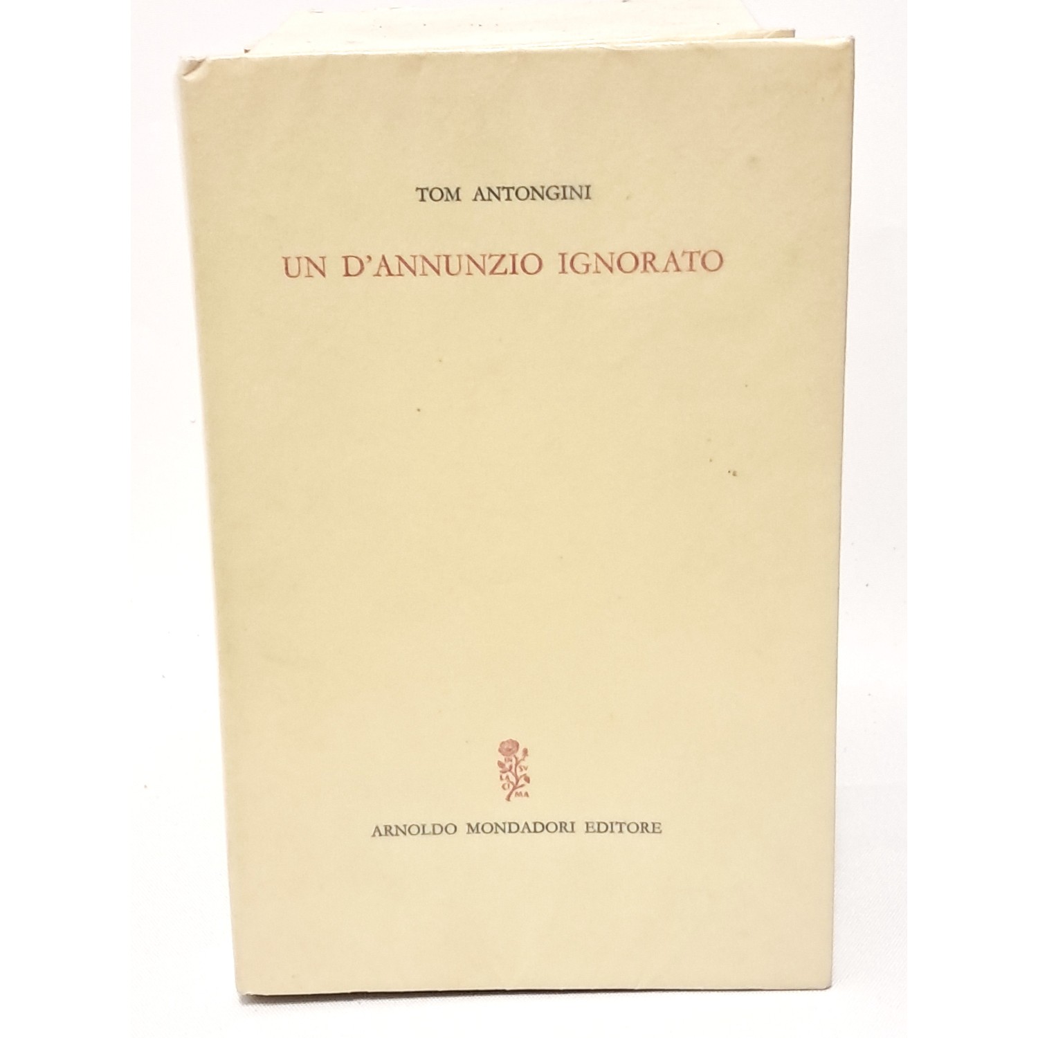 Un D'Annunzio ignorato