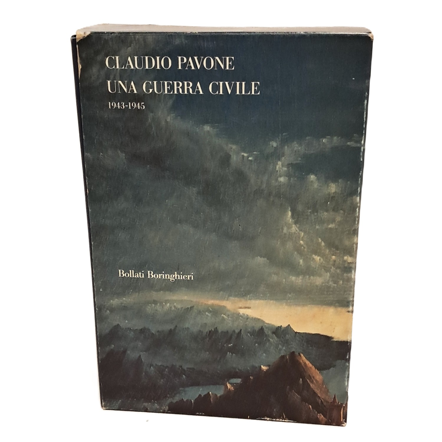 Una guerra civile. Saggio storico sulla moralità nella Resistenza