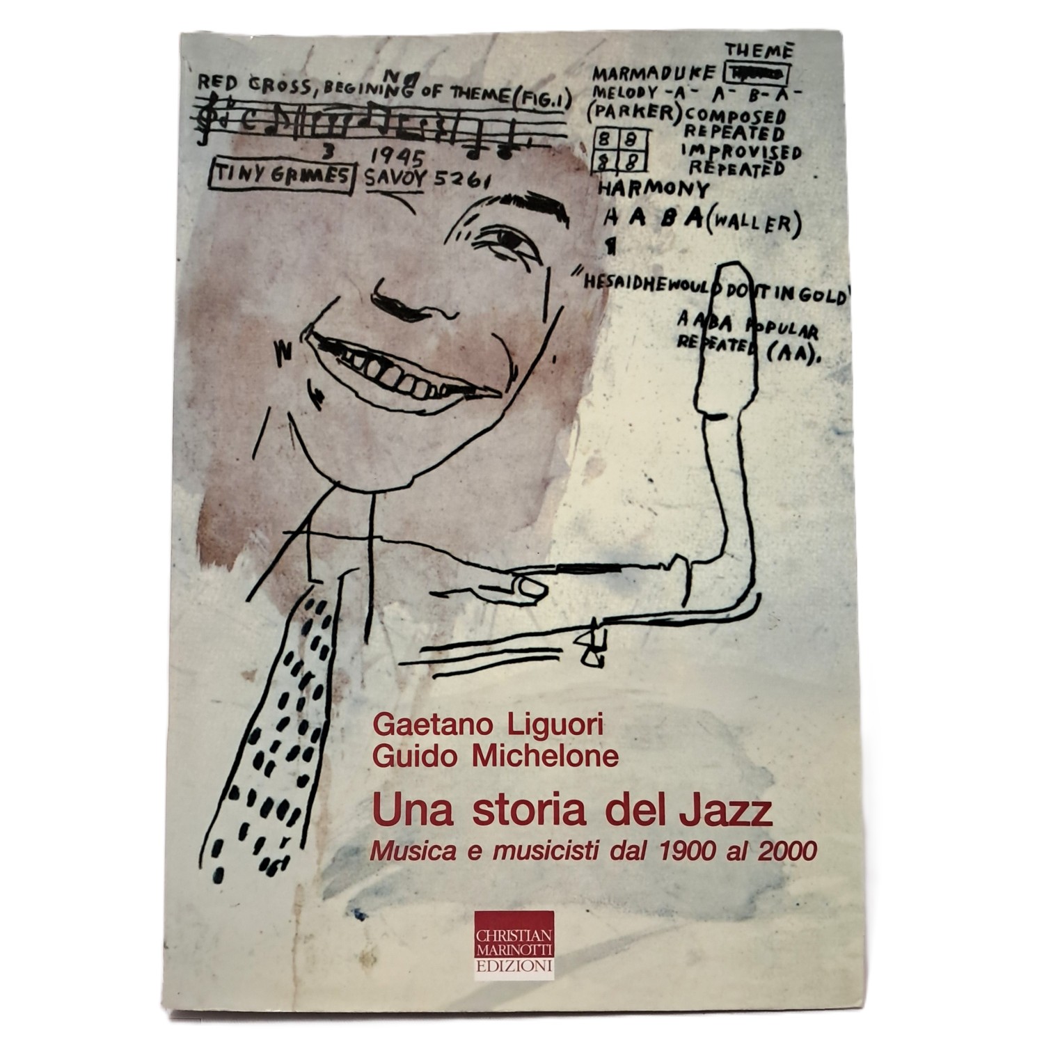 Una storia del jazz. Musica e musicisti dal 1900 al …