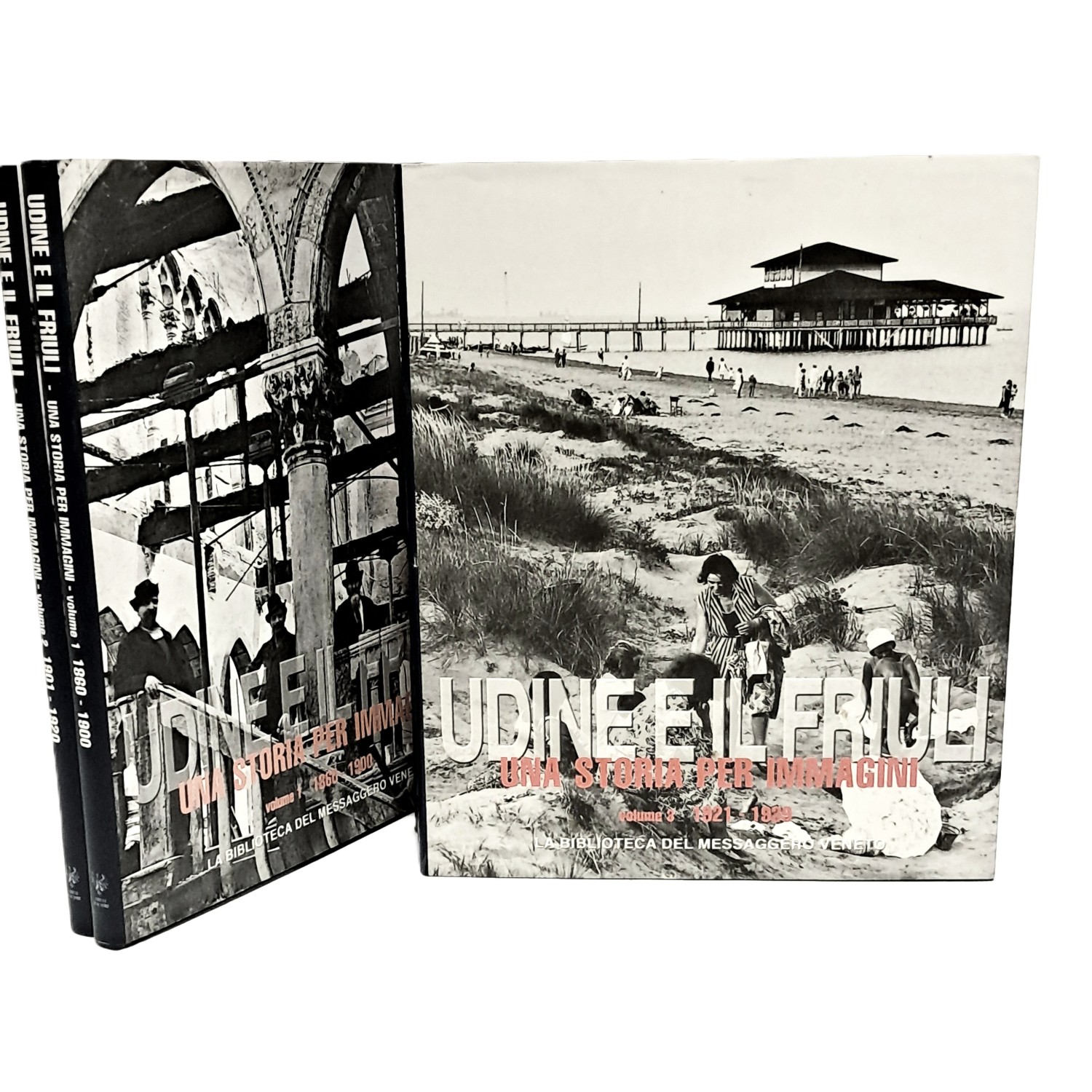 Una storia per immagini 1860-2006 I-VI