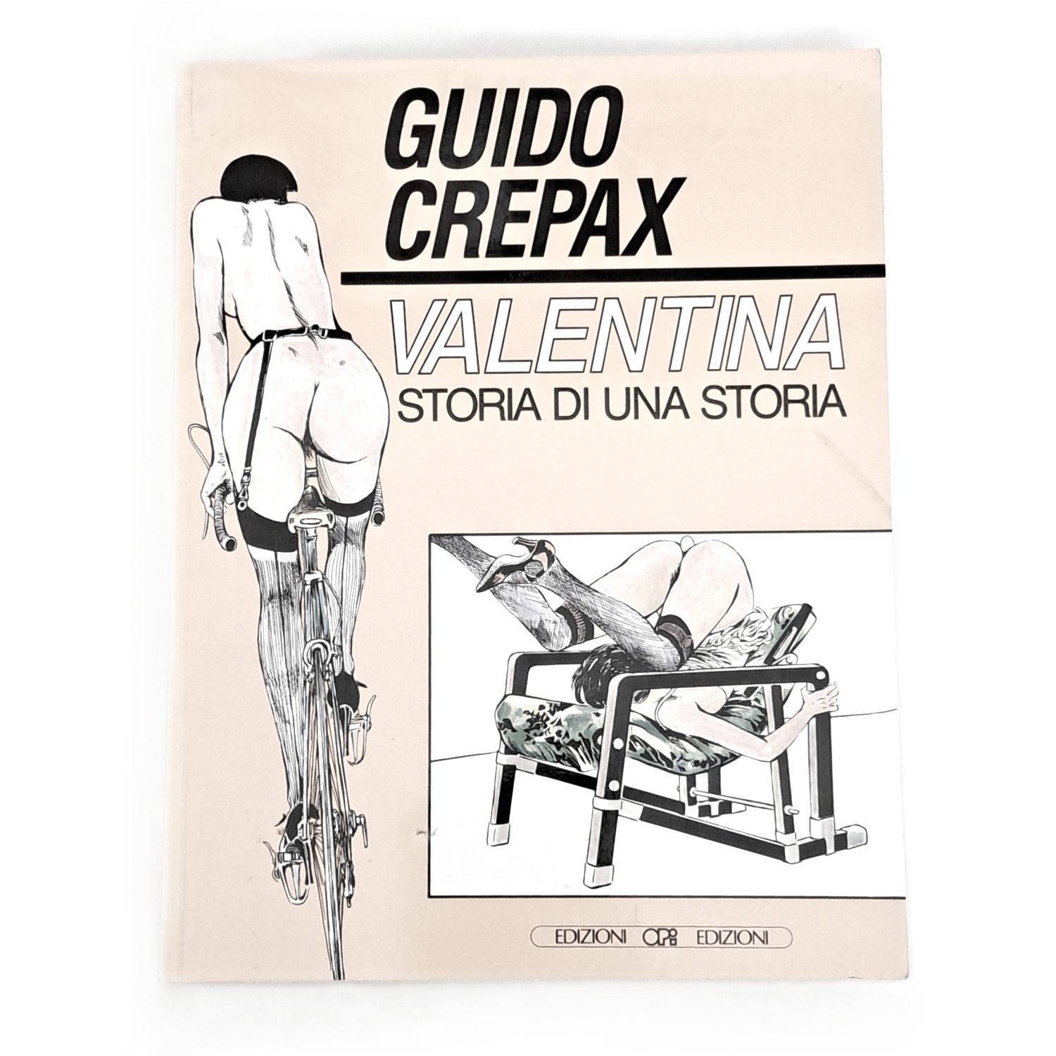 Valentina storia di una storia