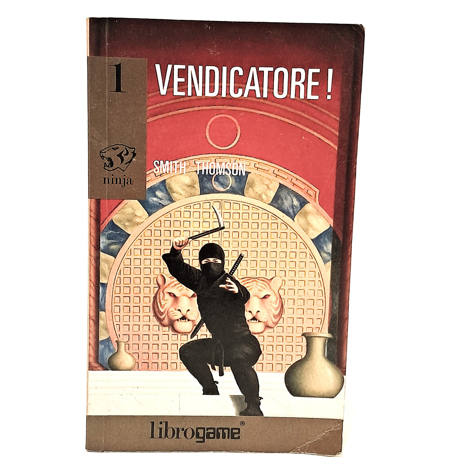 Vendicatore!