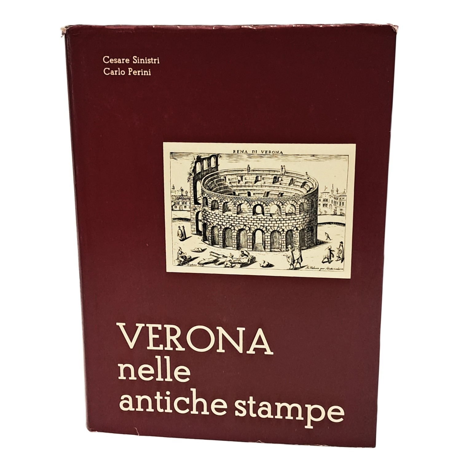 Verona nelle antiche stampe