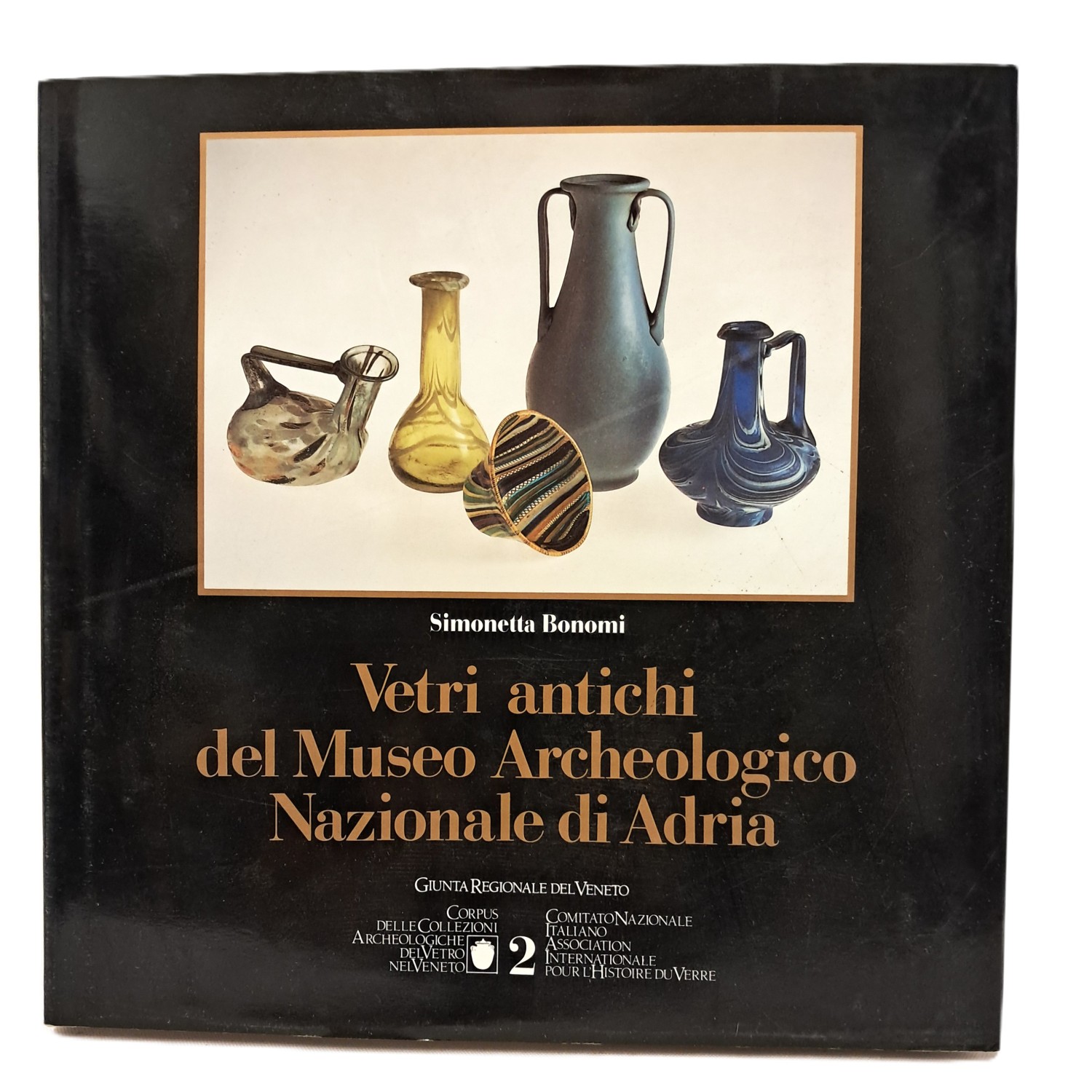 Vetri antichi del Museo Archeologico Nazionale di Adria