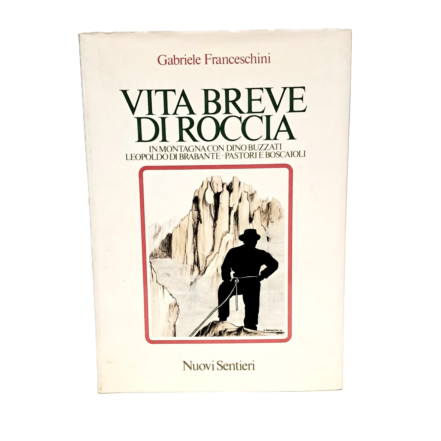 Vita breve di roccia