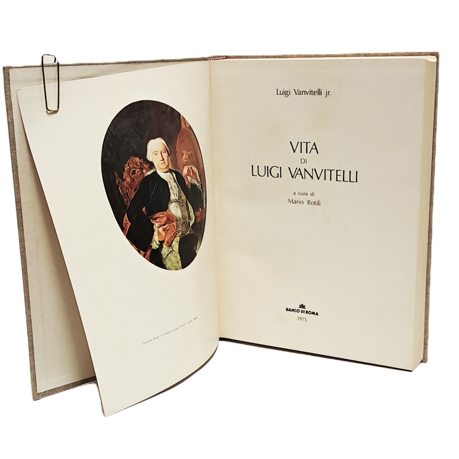 Vita di Luigi Vanvitelli
