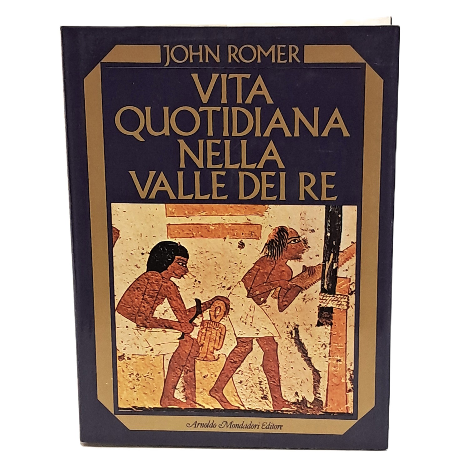 Vita quotidiana nella valle dei re