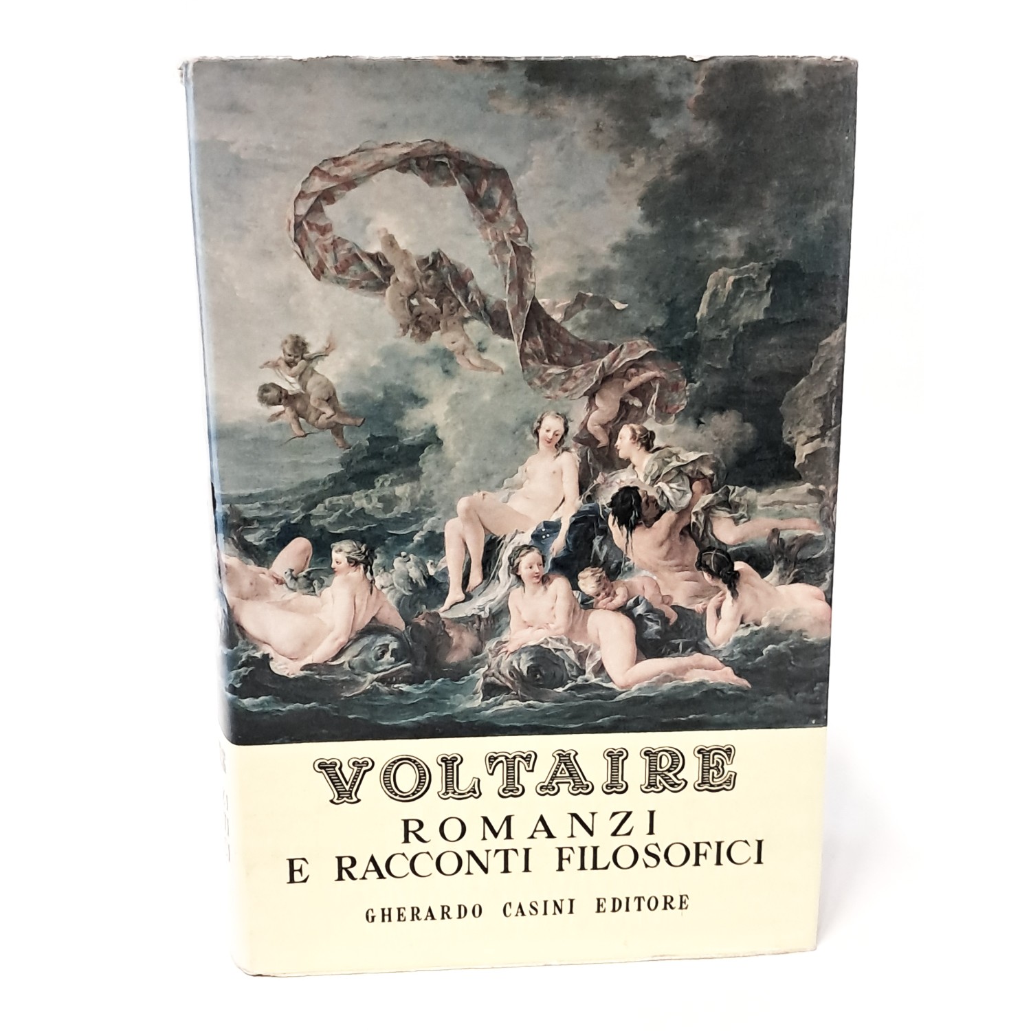 Voltaire romanzi e racconti filosofici