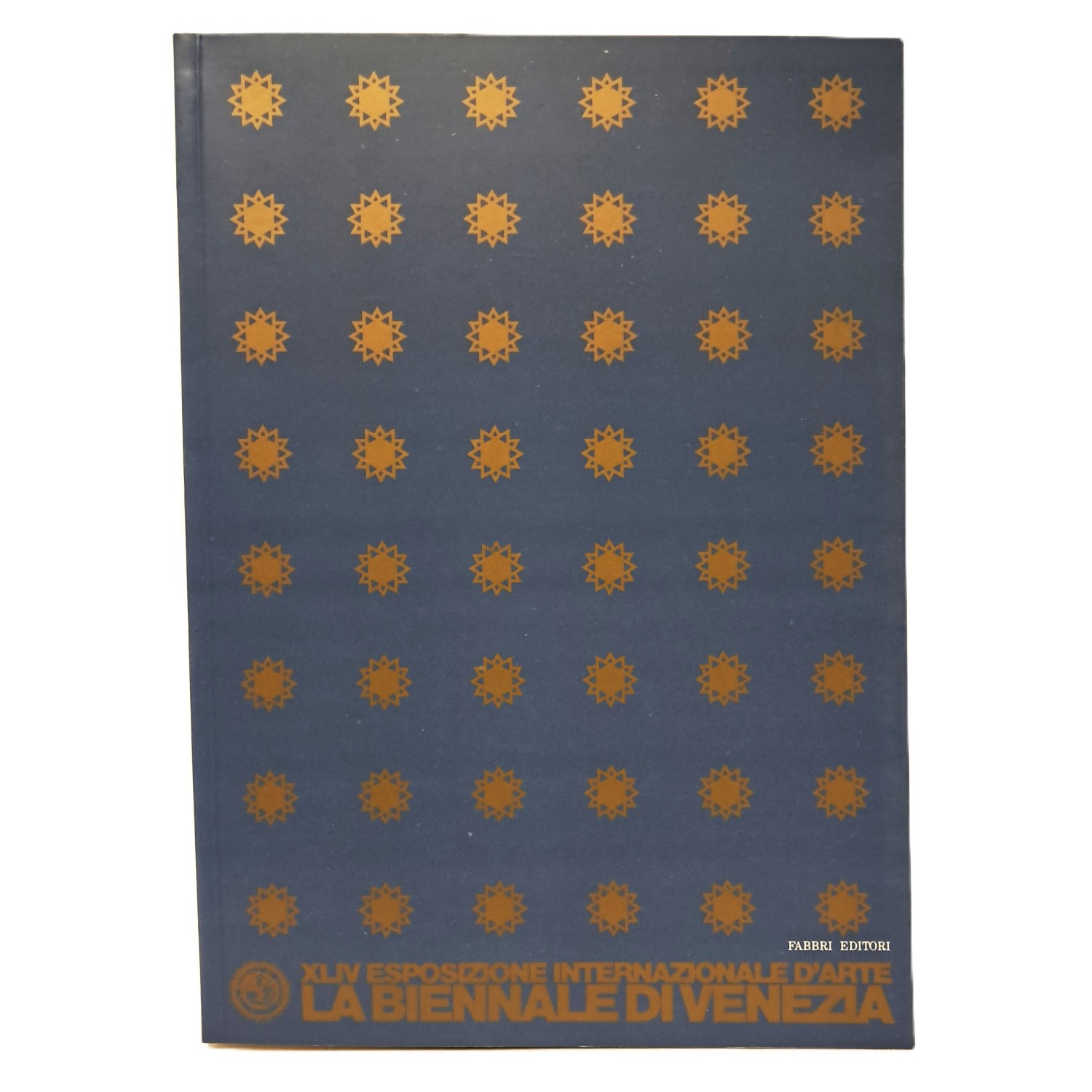 XLIV Esposizione internazionale d'arte la Biennale di Venezia.