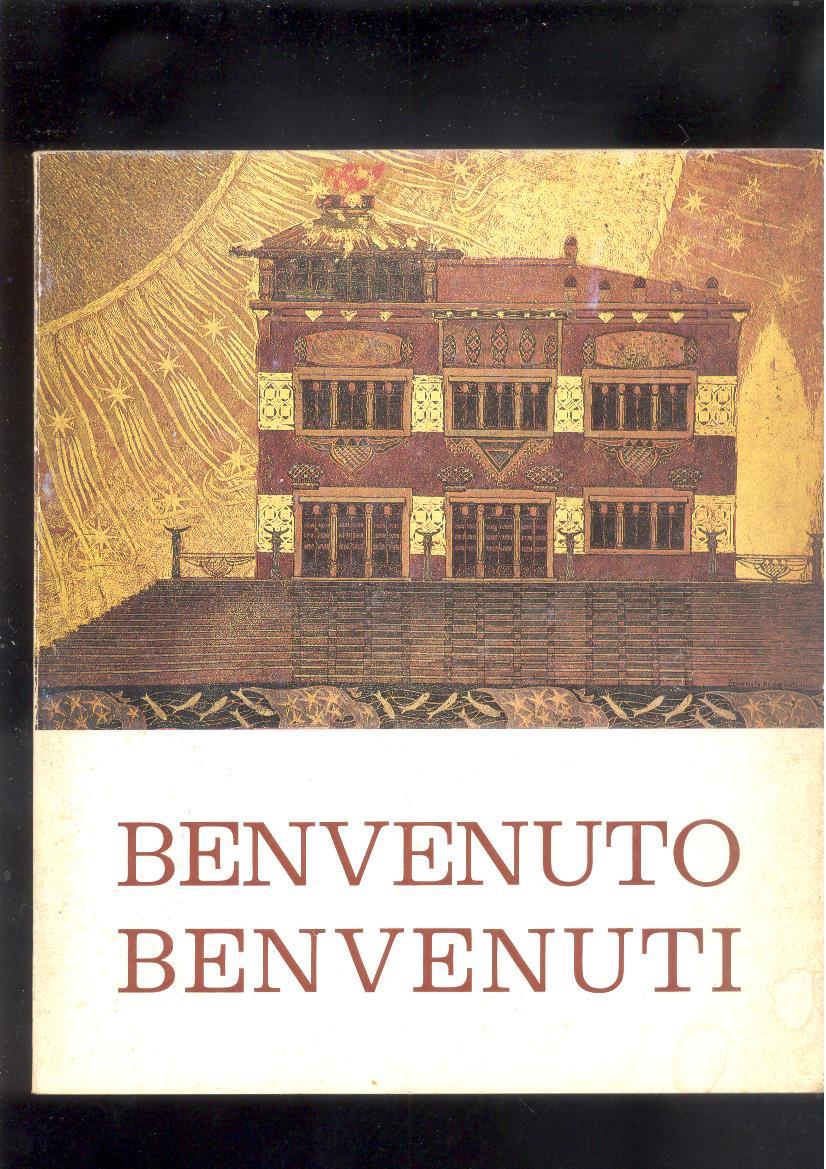 BENVENUTO BENVENUTI