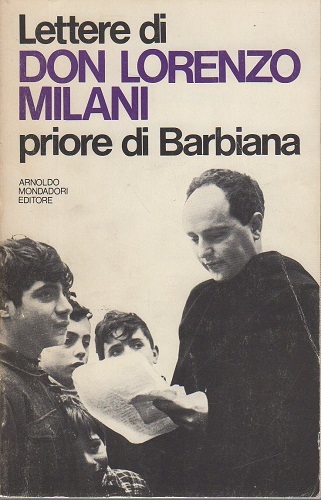 Lettere di Don Lorenzo Milani priore di Barbiana