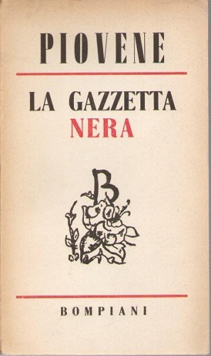 La gazzetta nera