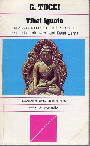 Tibet ignoto una spedizione fra santi e briganti nella millenaria …
