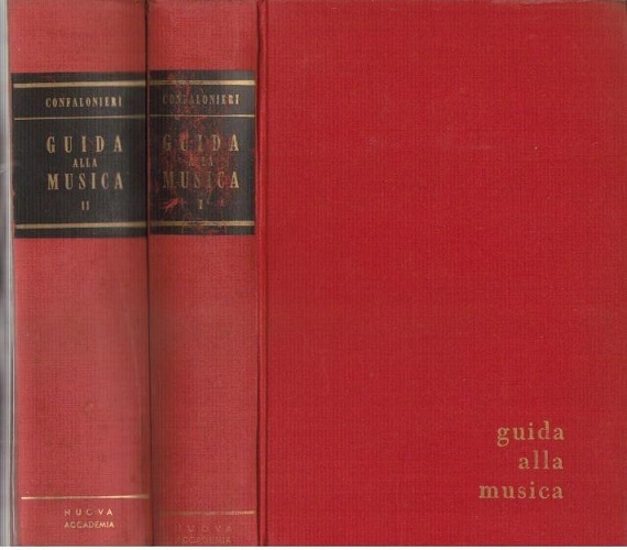 GUIDA ALLA MUSICA