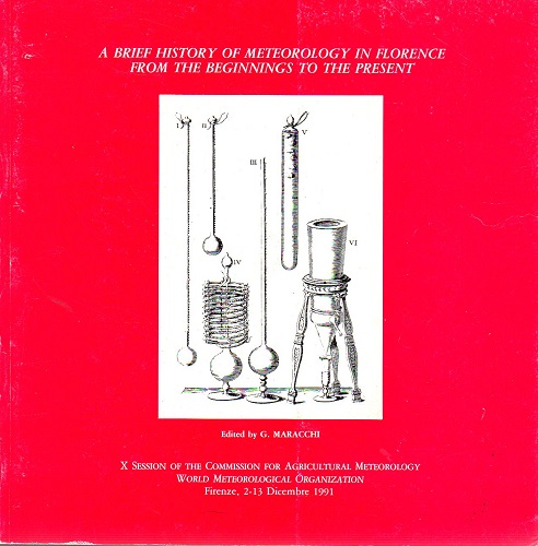 A brief history of meteorology in Florence from the beginnings …