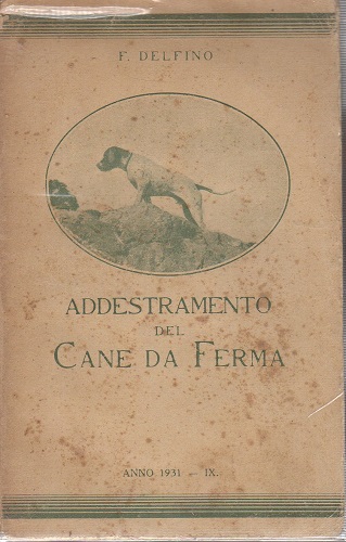 Addestramento del cane da ferma
