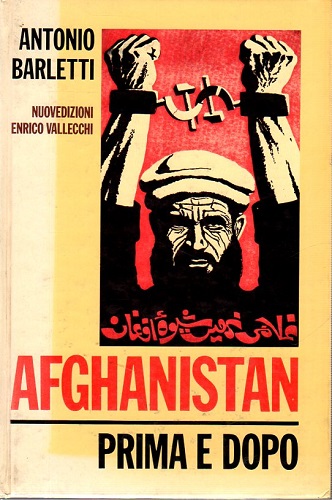 Afghanistan prima e dopo