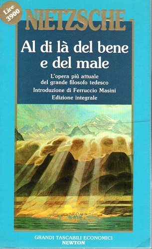 Al di là del bene e del male