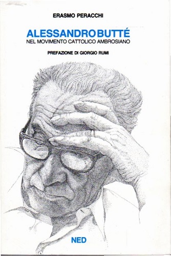 Alessandro Buttè nel movimento cattolico Ambrosiano
