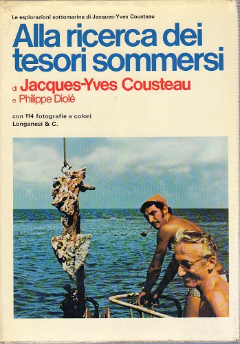 Alla ricerca dei tesori sommersi con 114 fotografie a colori