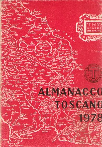 ALMANACCO TOSCANO 1978