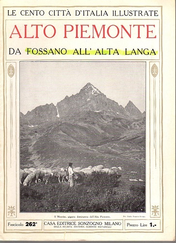 Alto Piemonte da Fossano all'alta Langa