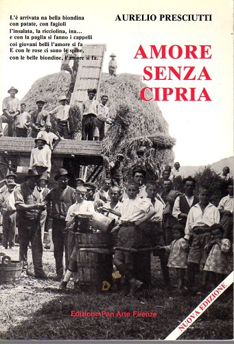 Amore senza cipria