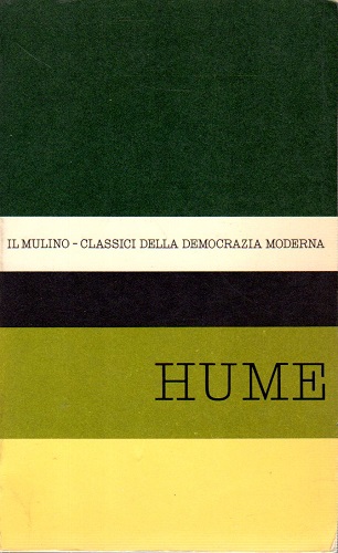 Antologia degli scritti politici di David Hume