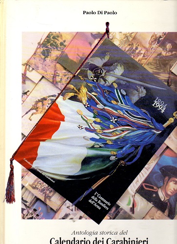 Antologia storica del calendario dei Carabinieri