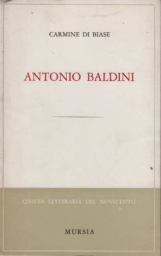 Antonio Baldini