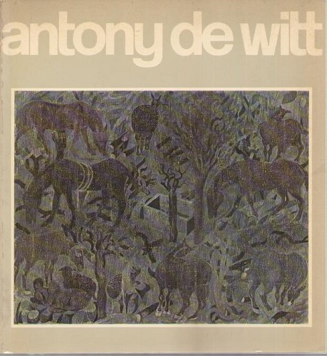 Antony De Witt