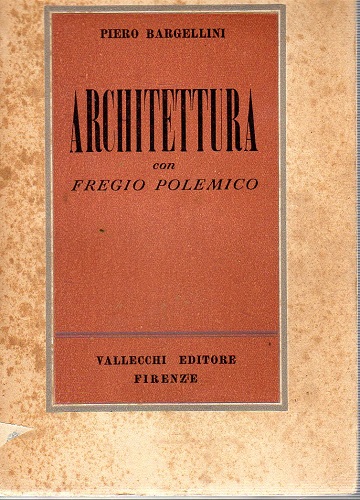 Architettura con fregio polemico