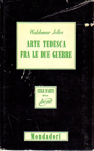 ARTE TEDESCA TRA LE DUE GUERRE