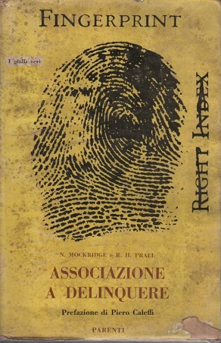 Associazione a delinquere