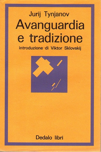 Avanguardia e tradizione