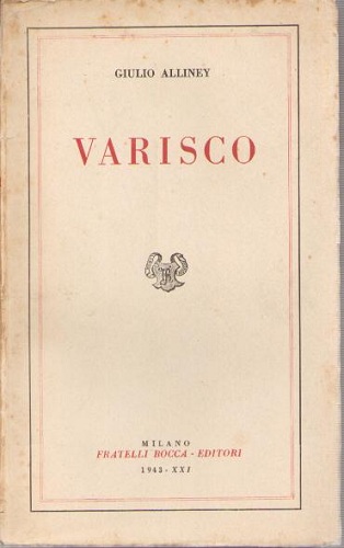 BERNARDINO VARISCO