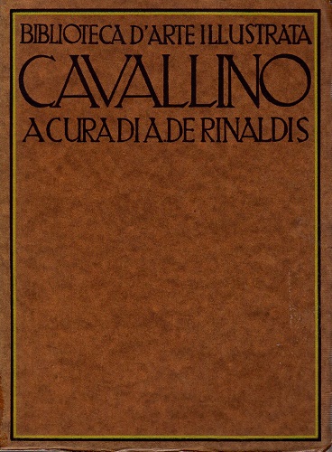 BERNARDO CAVALLINO