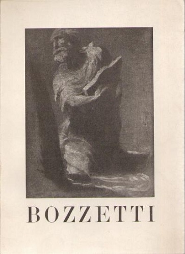 BOZZETTI DELLE GALLERIE DI FIRENZE. CATALOGO ILLUSTRATO Mostra 1952