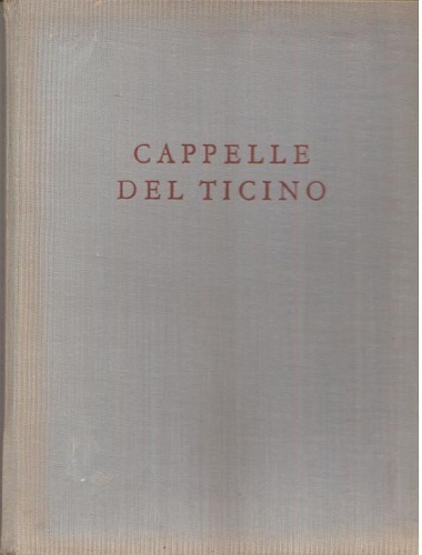 CAPPELLE DEL TICINO