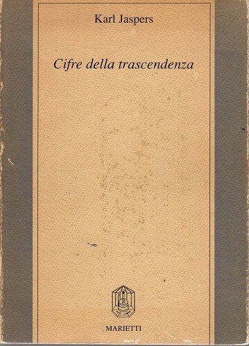 Cifre della trascendenza a cura di Giorgio Penzo