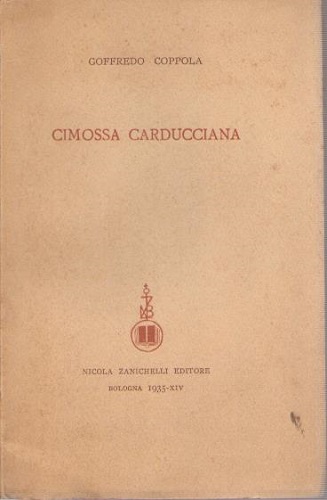 Cimossa carducciana