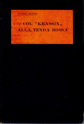 Col Krassin alla tenda