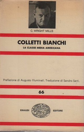 Colletti bianchi la classe media americana